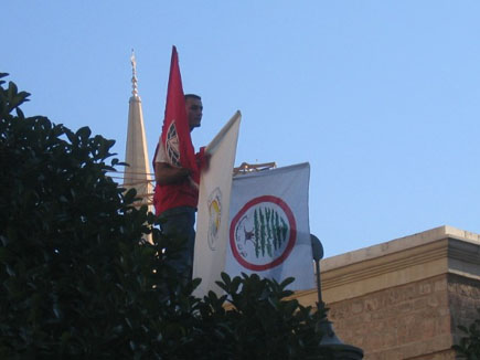 Gebran Tueni Funeral